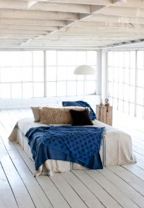 Loft Schlafzimmer