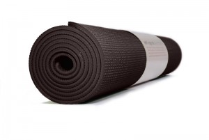 agoy yoga mat AMA2201 Earth Mat Deluxe Chocolate Brown800