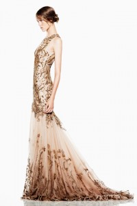 McQueen Kleid